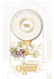 AbCard Kartka okoliczno�ciowa Komunia KP26