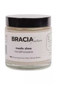 Bracia Mydlarze Maso shea nierafinowane 120 ml