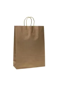 Rozette Torebka ozdobna kraft 31x42x12cm