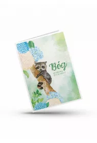 Koinonia Karnet - B�g ochron� �ycia mego
