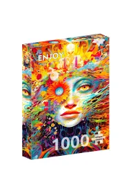 Puzzle 1000 Tw�rcza wena Enjoy