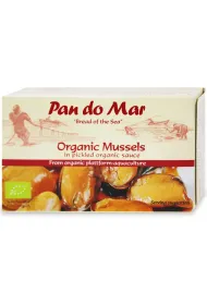 Pan Do Mar Ma��e marynowane 120 g