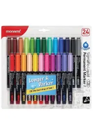 Astra Marker permanentny SigmaFlo 24 kolory