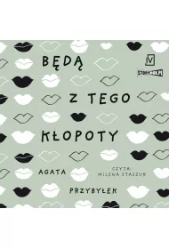 Audiobook CD MP3 B�d� z tego k�opoty. D�u�sza przerwa. Tom 1
