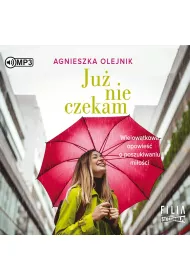 Audiobook CD MP3 Ju� nie czekam