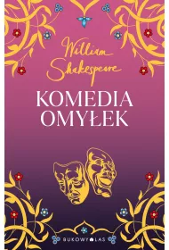 eBook Komedia omy�ek. Z�ota kolekcja mobi epub