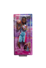 Barbie Kariera. Made to Move Lalka Koszykarka Mattel