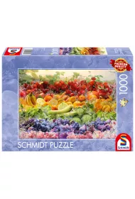 Puzzle 1000 el. PQ Owocowy koktajl Schmidt