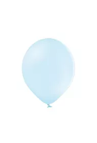 Belbal Balony B105 Pastel Ice Blue 100 szt.