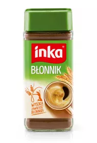 Inka Rozpuszczalna kawa zboowa wzbogacona w bonnik 100 g