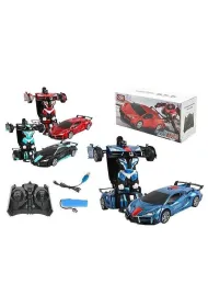 Auto transformuj�ce Robot 25x11x6cm Adar