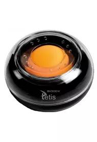 Tetis Zwil�acz do palc�w czarny