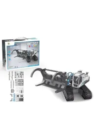 Pojazd hydrauliczny �adowacz cuda mechaniki Pro Kids