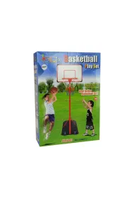 Kosz do koszyk�wki LeanToys