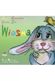 Teatr malucha - Wiosna (CD)