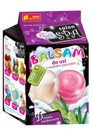 Ranok-Creative Balsam do ust z woskiem pszczel. Drzewo herbaciane