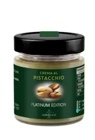 Agrisicilia Krem pistacjowy 20% 200 g bio