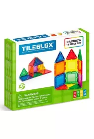 Tileblox zestaw tczowy 14el