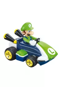RC Cars Full Function Akku Luigi Carrera