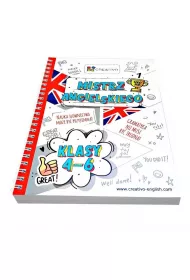 Mistrz angielskiego. Kurs dla uczniw klas 4-6