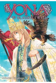 Yona w blasku �witu. Tom 8
