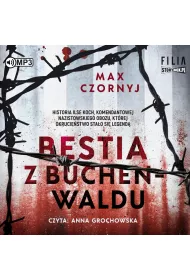 Audiobook Bestia z Buchenwaldu CD