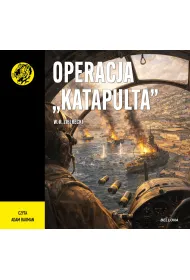 Audiobook Operacja "Katapulta" mp3