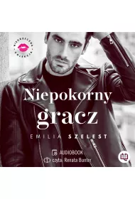Audiobook Niepokorny gracz. Niegrzeczna kolekcja. Tom 3 mp3