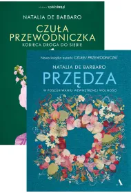 Pakiet: Czu�a przewodniczka. Kobieca droga do siebie, Prz�dza. W poszukiwaniu wewn�trznej wolno�ci