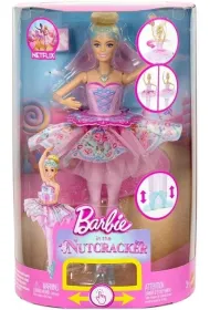 Barbie Dziadkek do orzech�w Deluxe Baletnica Klara Mattel