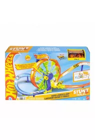 Hot Wheels. Stunt Tracks P�tla tor samochod. + auto Mattel