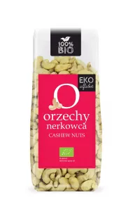 Eko Alfabet Orzechy nerkowca 100 g Bio