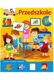 Dzieci w podr�y. Przedszkole *