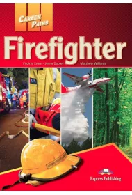 Firefighters. Student's Book + kod DigiBook