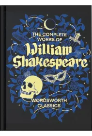 The Complete Works of William Shakespeare. Wordsworth Library Collection wer. angielska