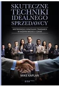 Skuteczne techniki idealnego sprzedawcy