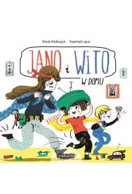 Jano i Wito. W domu
