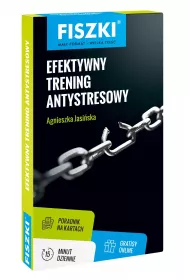 Fiszki. Efektywny trening antystresowy