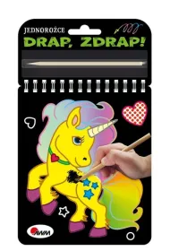 Drap zdrap Jednoro�ce