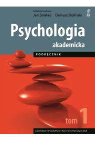 Psychologia akademicka Podrcznik Tom 1