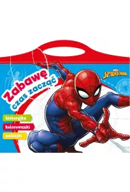 Spider-Man. Marvel. Zabaw� czas zacz��