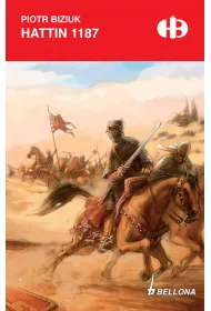 eBook Hattin 1187 (edycja specjalna) mobi epub