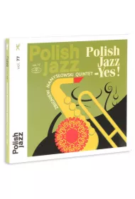 Polish Jazz: Polish Jazz - YES! (CD)