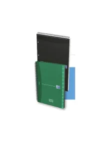 Ko�onotatnik A4 Oxford Essentials kratka 80 kartek