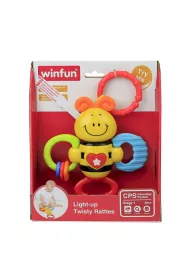 Wesoe zwierzaki Pszczka Smily Play
