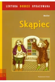 Sk�piec - lektura z opracowaniem