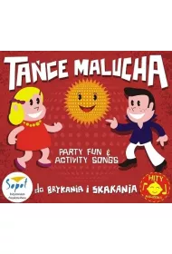 Tace malucha do brykania i skakania (Digipack) CD