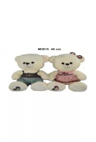 Mi� w ubranku 40cm MIX Sun-Day