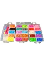 Gumki do robienia bransoletek Smily Play