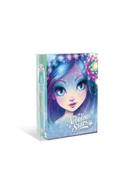 Tween Team Inc Notes z d�ugopisem i karteczkami samoprzylepnymi